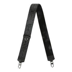 Givenchy Handbag Strap In 4G Lurex Embroidery - NWT